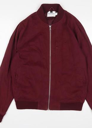 Чоловічий бомбер розмір s