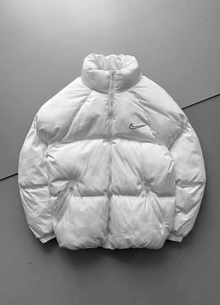 Зимова чоловіча куртка nike