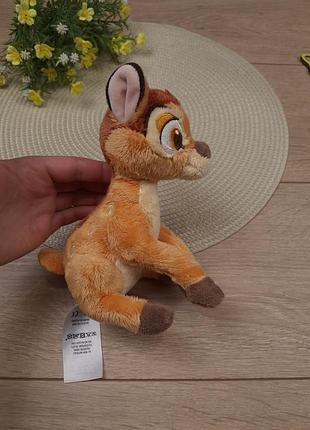 М'яка плюшева іграшка оленя бембі disney дісней олень bambi