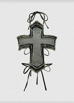 Топ хрест на завязках