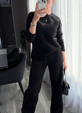 Костюм теплий ангора «альпака»  734ва