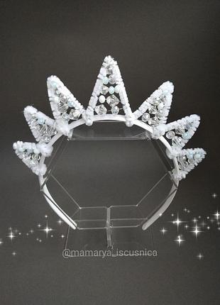 Корона снежная королева