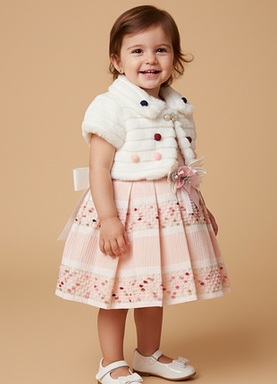 Сукня для дівчинки  1 - 2 роки