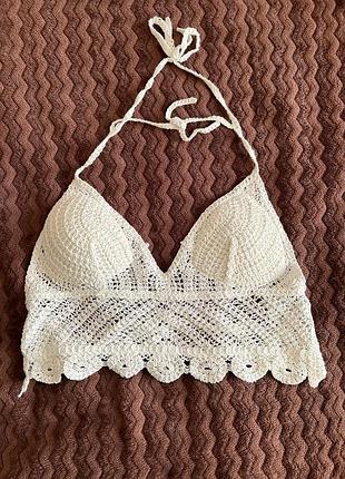 Топ - верх купальника