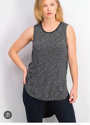 Scotch & soda  асиметрична туніка