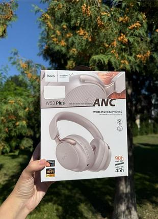 Навушники hoco w53 plus anc