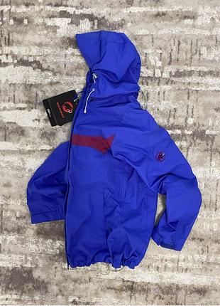 Куртка mammut drytech 3in1 зимова мембранна нова з підкладом оригінал