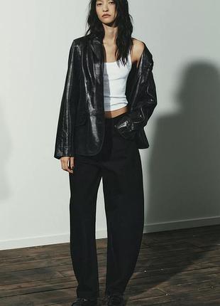 Джинси банани zara