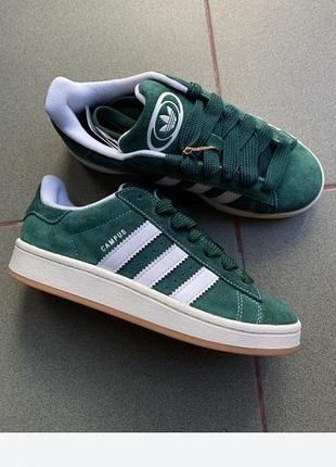 Кросівки adidas campus 00s unisex оригінальні нові адідас кампуси демісезонні
