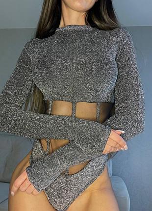 Боди женское