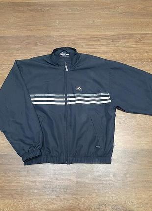 Детская винтажная олимпийка adidas