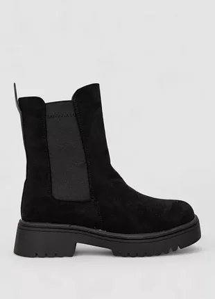 Ботинки женские зимние на меху