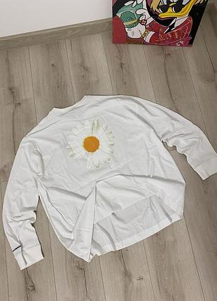 Лонгслів nike × peaceminusone чоловічий оригінал найк світшот унісекс