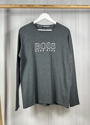 Hugo boss dummy ls shirt rn кофта лонгслів світшот