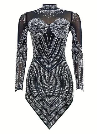 Сукня в камінці