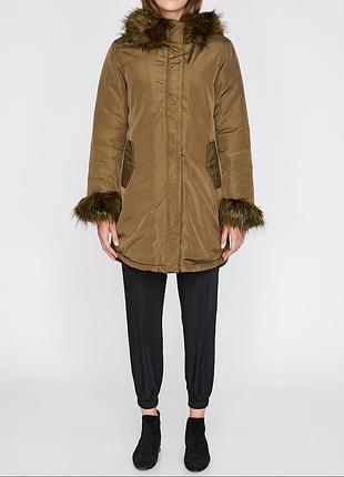 Куртка жіноча зимова