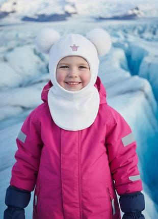 Шапка шолом вовна