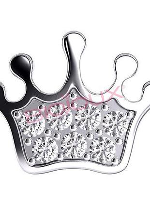 Гипоаллергенные медицинские серьги, оригинальные металлические серьги стильные для девочек wt-62