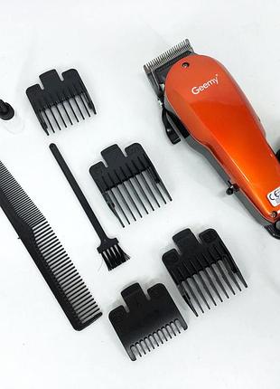 Домашние машинки для стрижки gemei, машинка для стрижки волос домашняя машинка хорошая wk-59