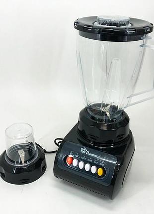 Ручной блендер шейкер, блендер бытовой электрический, чоппер для кухни, измельчитель для овощей zo-24