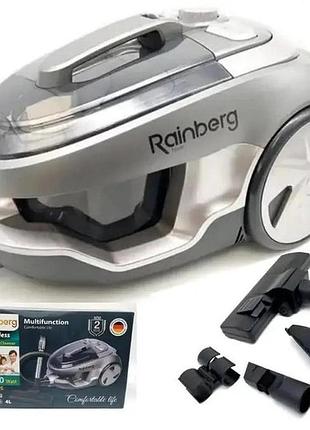 Мощный пылесос для уборки дома, мощный пылесос циклонного типа без мешка без мешка ak-55