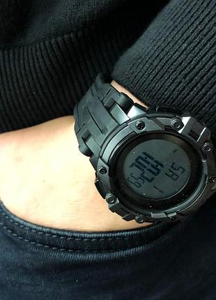 Часы военные мужские, военные часы с батарейкой с официальной гарантией bv-48
