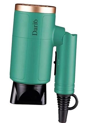 Фен для укладки любых волос, фен с ионизацией и регулировкой температуры мощный для быстрой сушки sv-21