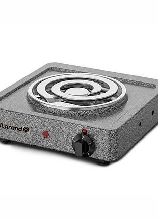 Електронні кухонні плити побутові настільні, настільна електроплита зручна, дискова плита для дому qx-86