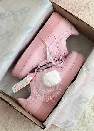 Nike x nocta air force 1 low pink foam