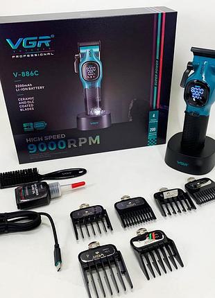 Электрическая аккумуляторная машинка для стрижки, машинка для стрижки волос с мотором rl-24