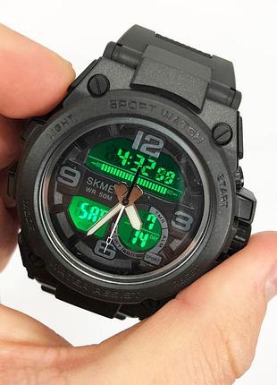 Военные часы с подсветкой, оригинальные мужские часы повседневные спортивные ky-45