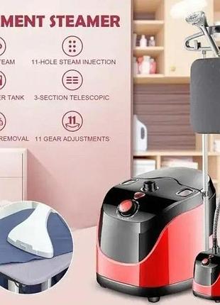 Відпарювач для догляду за шторами raf, парова праска для будь-якого типу одягу, зручний ручний відпарювач fk-42