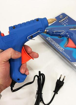 Клейовий пістолет із вимикачем xunlei xl-f60 60 w для стрижня 11,5 мм xw-23