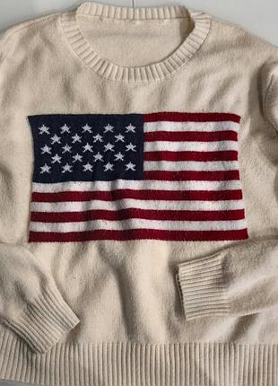 Стильний светр хс*с