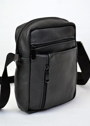 Сумка для міста, чоловіча стьобана сумка через плече, офісна месенджер месенджер повсякденний fm-29