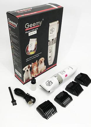 Машинка для стрижки собак с жесткой шерстью, машинки для стрижки собак в домашних dn-15