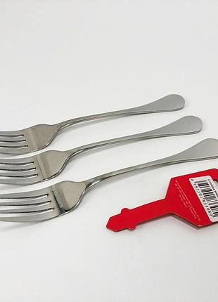 Набір столових виделок 3 предмети con brio cb-3308 so-31