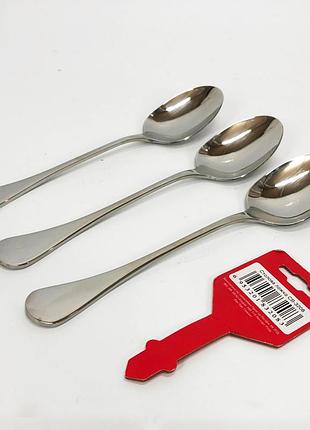 Набор столовых ложек con brio 3 шт cb-3208 em-92