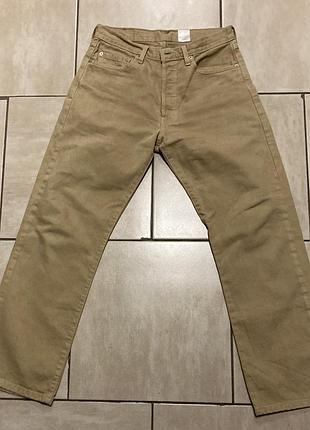 Чоловічі джинси levis 501