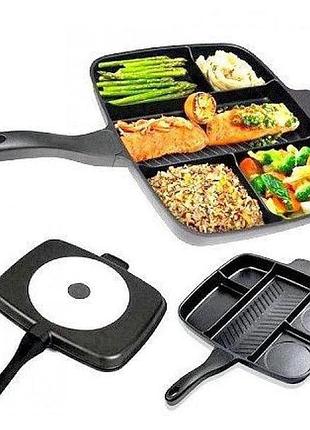 Сковорідка зручна для кухні, сковорода з алюмінієвим корпусом, легка сковорода для домашньої кухні fd-75