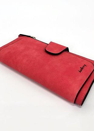 Стильный женский кошелек для денег baellerry forever n2345, маленький женский мужской кошелек rl-30