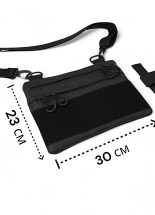 Практична чоловіча сумка-слінг, сумка пояс плече чоловіча тактична тактична тактична тактична rl-25