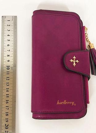 Маленький жіночий гаманець baellerry n2341, жіночий маленький гаманець із замінника wj-43