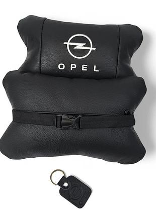 Авто подушка під шию, подушка для підтримання шиї в машині, подушки для машини, подарунок автолюбительові kf-94