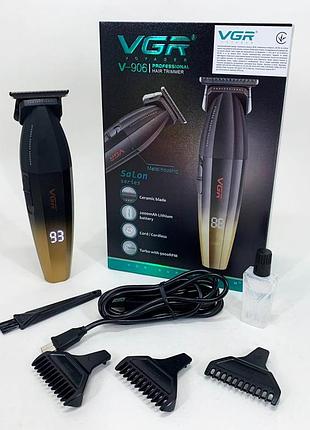 Профессиональная аккумуляторная машинка аккумулятор, машинка для стрижки волос с различными насадками pe-33