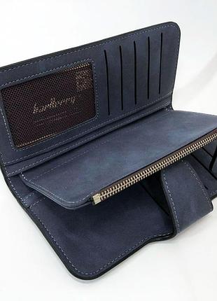 Мини кошелек женский baellerry, подарок любимой девушке модный кошелек трендовый женский nj-80