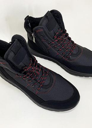 Кросівки робочі зимові чоловічі, чоловічі зимові кросівки для повсякденного носіння ia-32