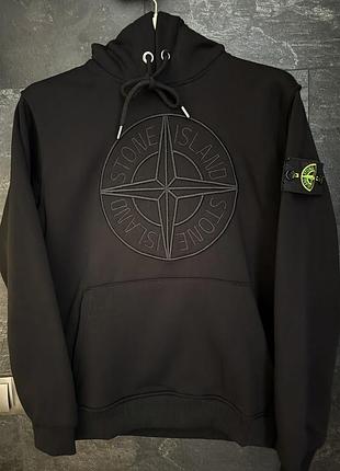 Худі stone island