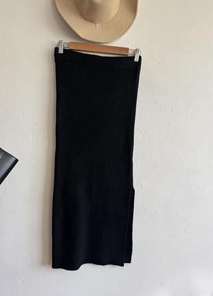 Вʼязана спідниця