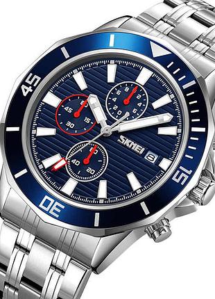 Повседневные кварцевые наручные мужские часы, стильные черные мужские наручные часы qm-41